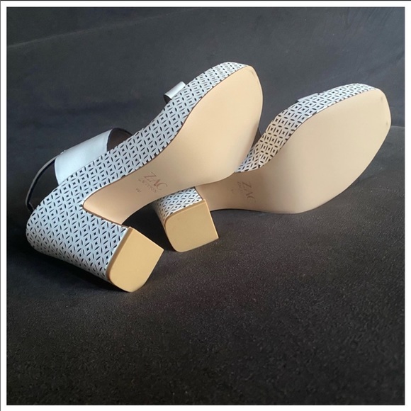 ZAC Zac Posen platform sandals - Picture 10 of 11